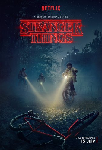 Ən maraqlı filmlər - Stranger Things