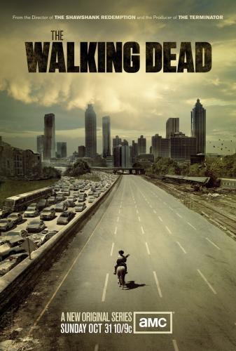 Ən maraqlı filmlər - The Walking Dead